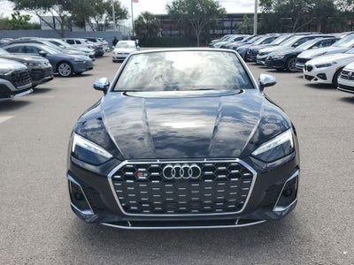 2023 Audi S5 3.0T Premium Plus quattro