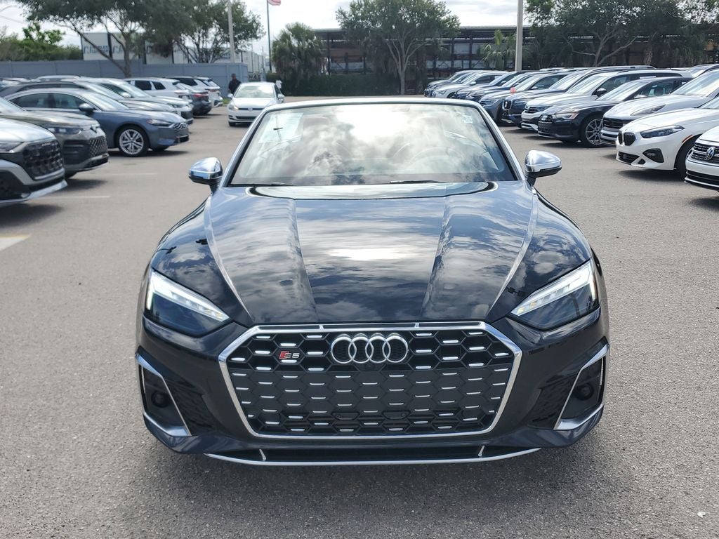 2023 Audi S5 3.0T Premium Plus quattro