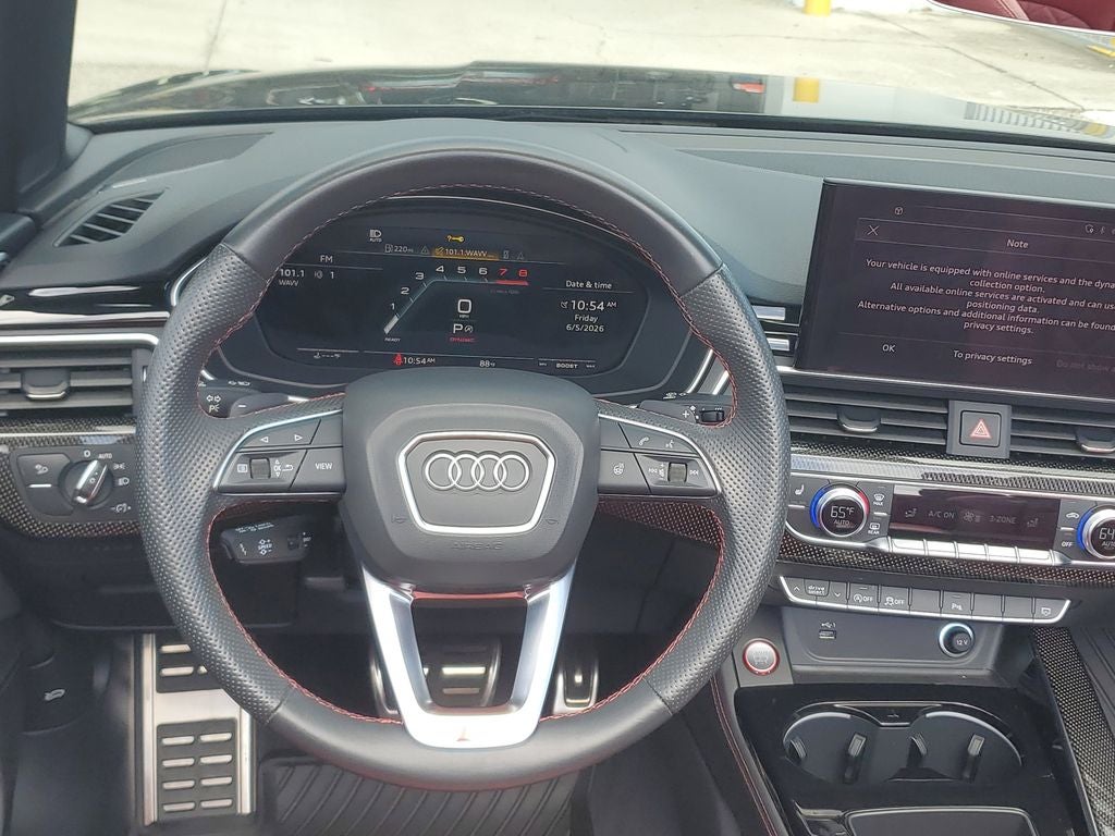 2023 Audi S5 3.0T Premium Plus quattro