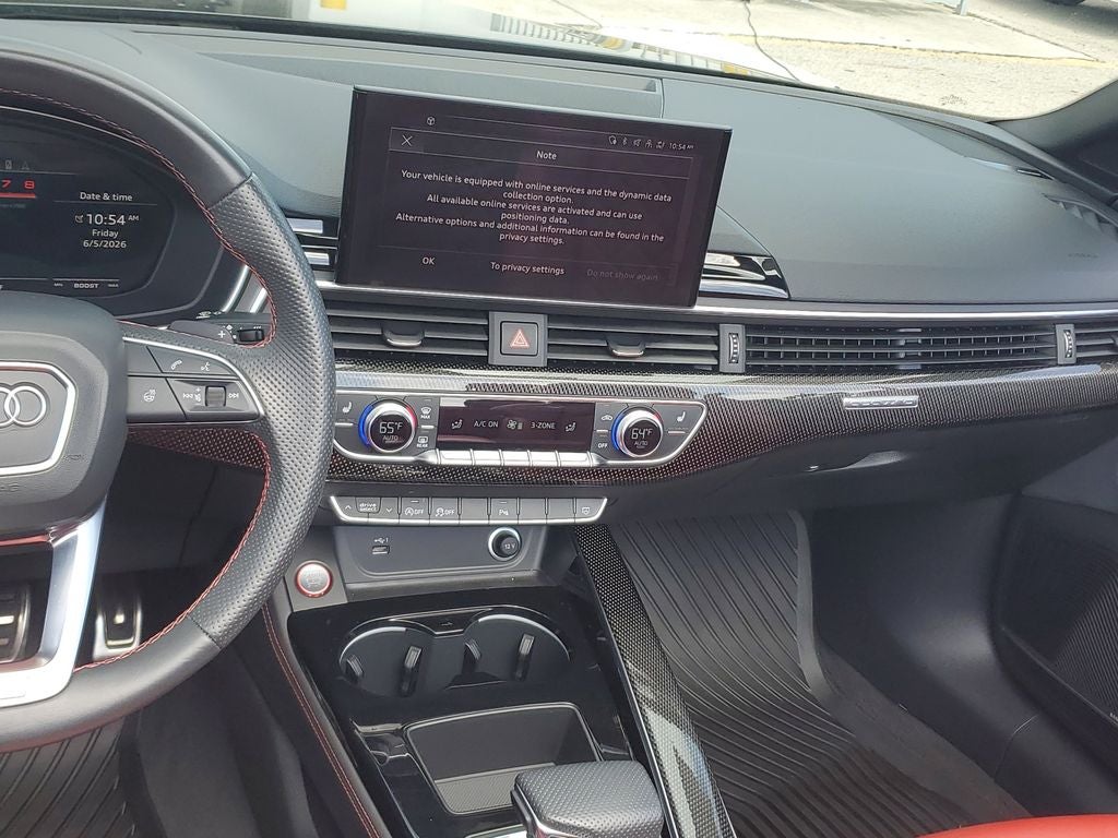 2023 Audi S5 3.0T Premium Plus quattro