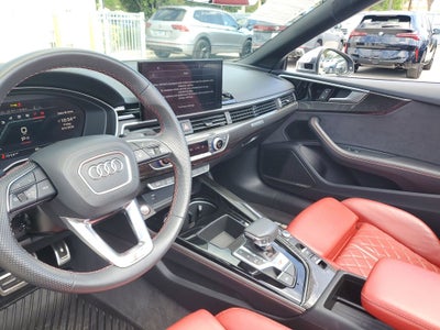 2023 Audi S5 3.0T Premium Plus quattro