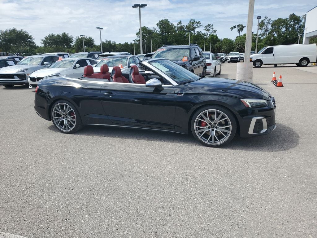 2023 Audi S5 3.0T Premium Plus quattro