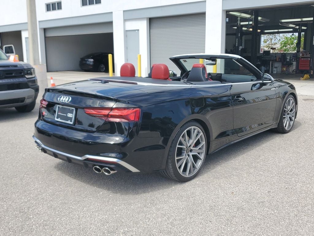 2023 Audi S5 3.0T Premium Plus quattro