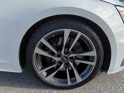 2022 Audi S5 3.0T Premium Plus quattro
