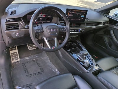 2022 Audi S5 3.0T Premium Plus quattro