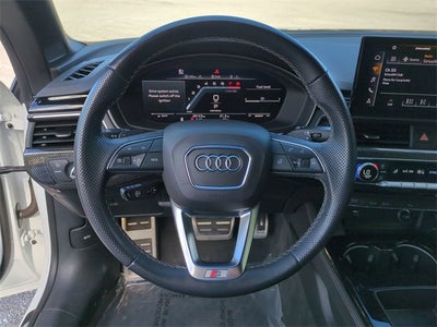 2022 Audi S5 3.0T Premium Plus quattro