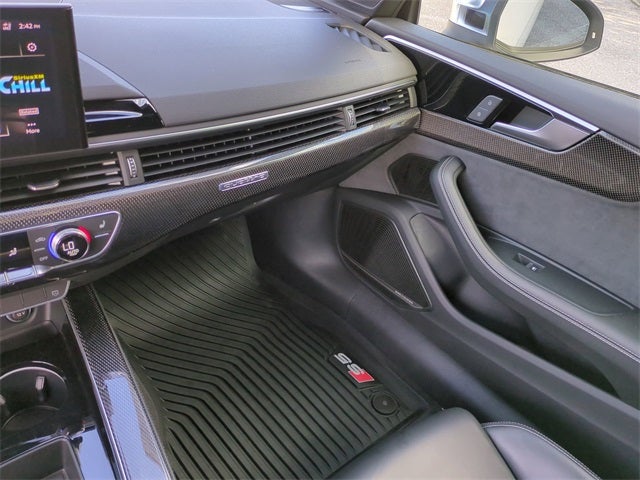 2022 Audi S5 3.0T Premium Plus quattro