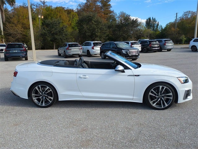 2022 Audi S5 3.0T Premium Plus quattro