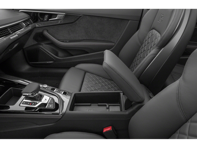 2022 Audi S5 3.0T Premium Plus quattro