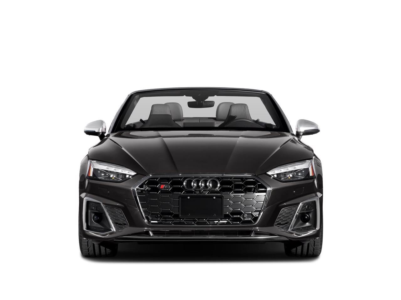 2022 Audi S5 3.0T Premium Plus quattro