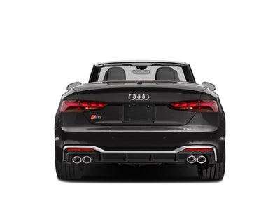 2022 Audi S5 3.0T Premium Plus quattro