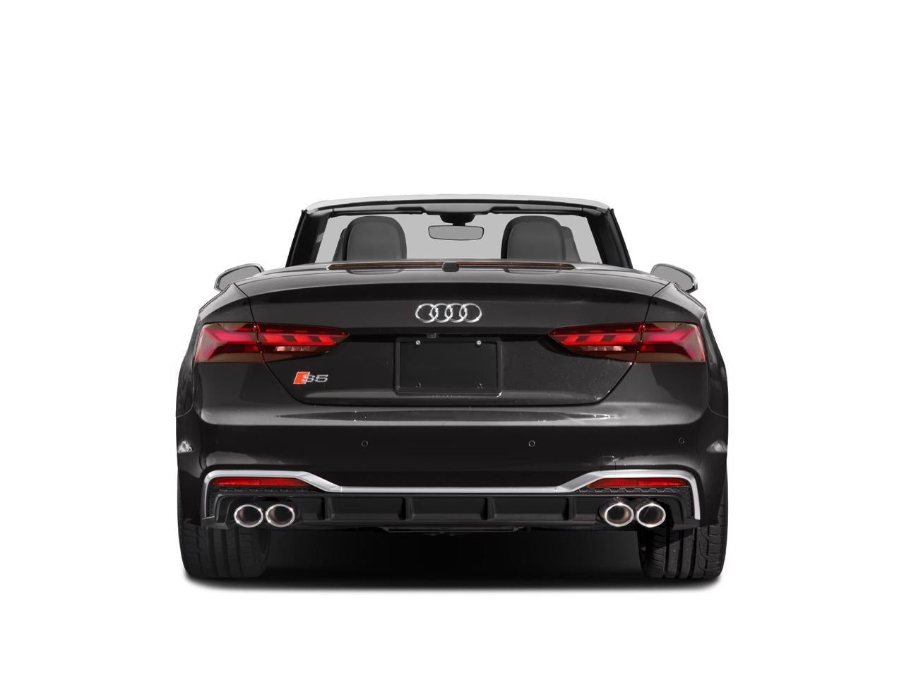 2022 Audi S5 3.0T Premium Plus quattro