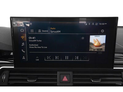 2022 Audi S5 3.0T Premium Plus quattro