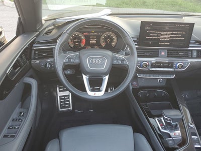 2024 Audi S5 3.0T Premium Plus quattro