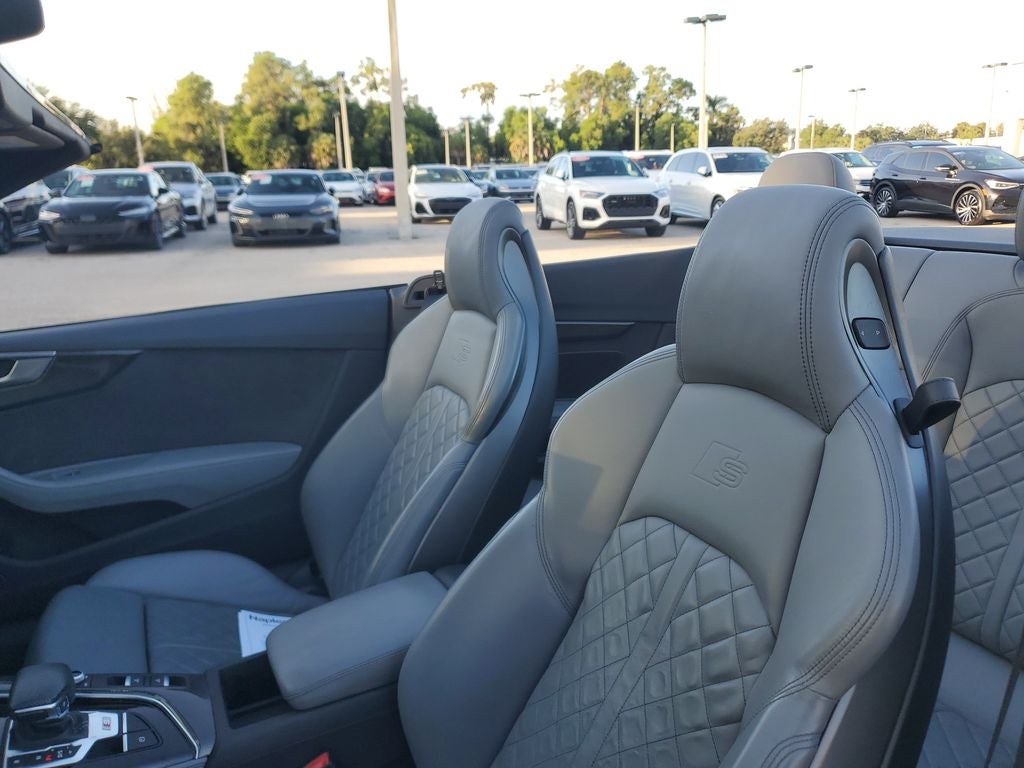 2024 Audi S5 3.0T Premium Plus quattro