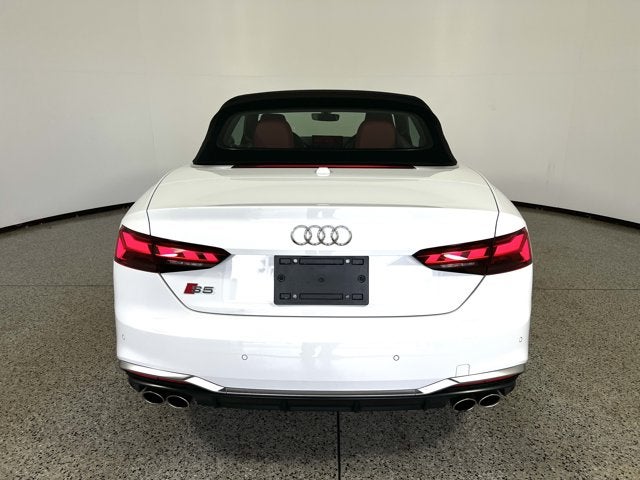 2024 Audi S5 Cabriolet Prestige 3.0 TFSI quattro