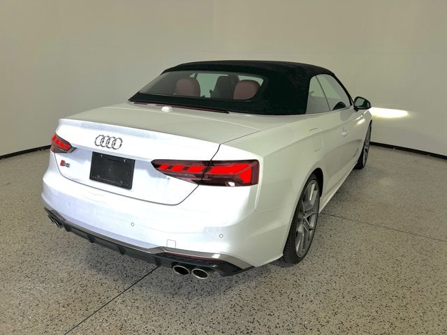 2024 Audi S5 Cabriolet Prestige 3.0 TFSI quattro