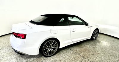 2024 Audi S5 Cabriolet Prestige 3.0 TFSI quattro