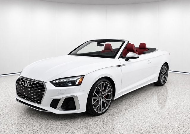 2024 Audi S5 Cabriolet Prestige 3.0 TFSI quattro