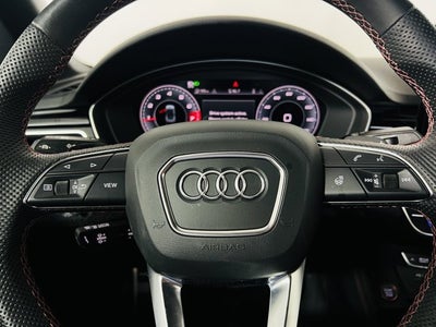 2024 Audi S5 Cabriolet Prestige 3.0 TFSI quattro