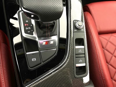 2024 Audi S5 Cabriolet Prestige 3.0 TFSI quattro