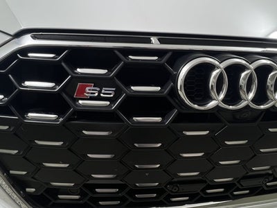 2024 Audi S5 Cabriolet Prestige 3.0 TFSI quattro