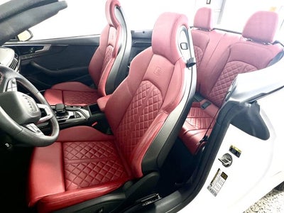 2024 Audi S5 Cabriolet Prestige 3.0 TFSI quattro