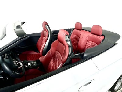 2024 Audi S5 Cabriolet Prestige 3.0 TFSI quattro
