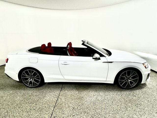 2024 Audi S5 Cabriolet Prestige 3.0 TFSI quattro