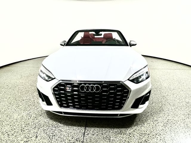 2024 Audi S5 Cabriolet Prestige 3.0 TFSI quattro