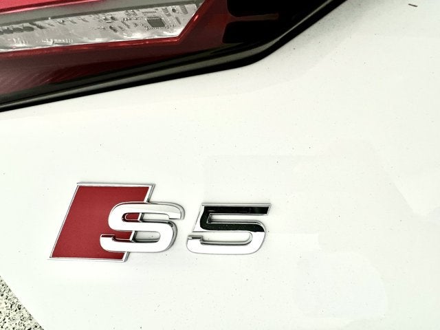 2024 Audi S5 Cabriolet Prestige 3.0 TFSI quattro