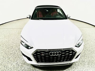 2024 Audi S5 Cabriolet Prestige 3.0 TFSI quattro