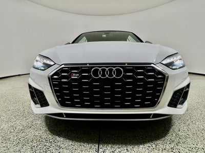 2024 Audi S5 Cabriolet Prestige 3.0 TFSI quattro