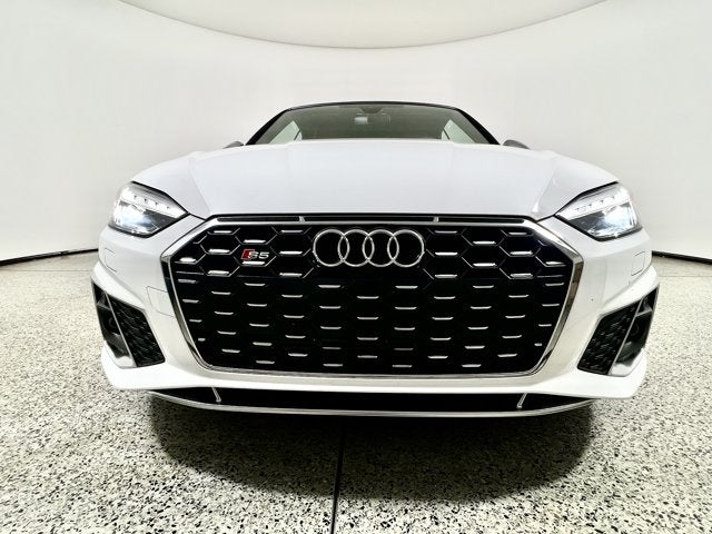 2024 Audi S5 Cabriolet Prestige 3.0 TFSI quattro