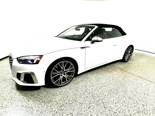 2024 Audi S5 Cabriolet Prestige 3.0 TFSI quattro