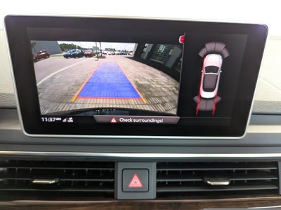 2018 Audi A5 Cabriolet 2.0 TFSI Premium Plus