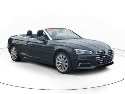 2018 Audi A5 2.0T Premium Plus quattro