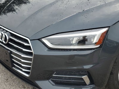 2018 Audi A5 2.0T Premium Plus quattro