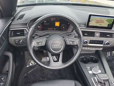 2018 Audi A5 2.0T Premium Plus quattro