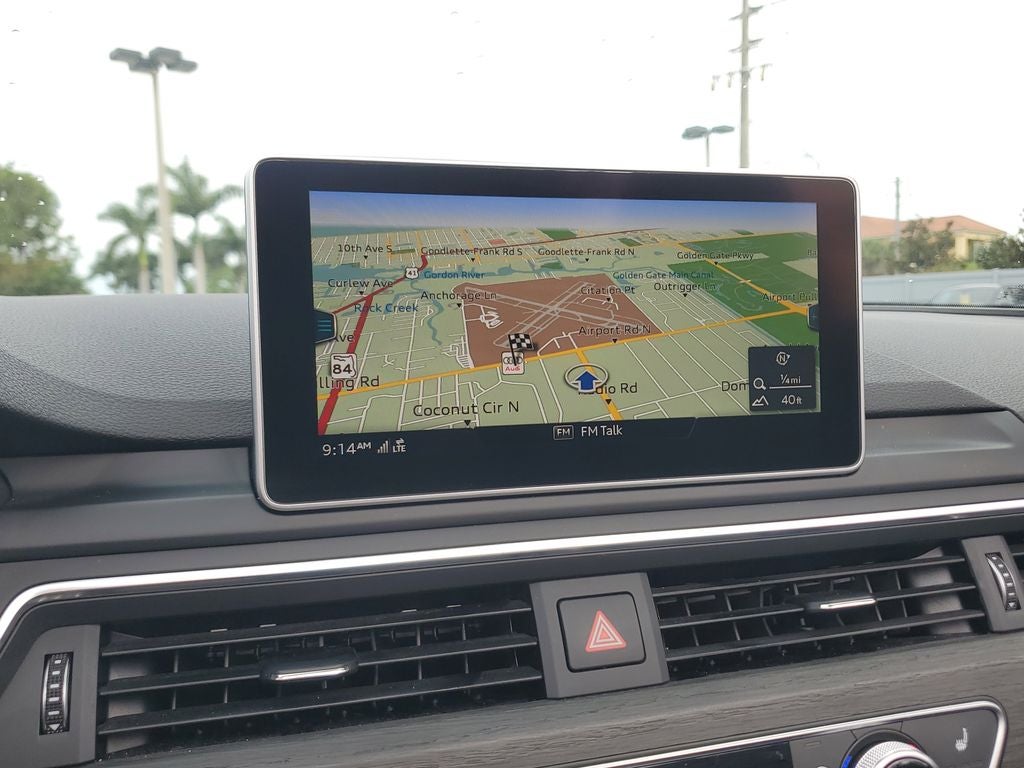 2018 Audi A5 2.0T Premium Plus quattro