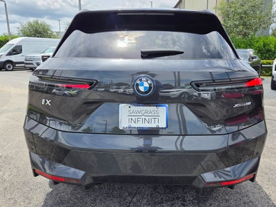 2024 BMW iX xDrive50
