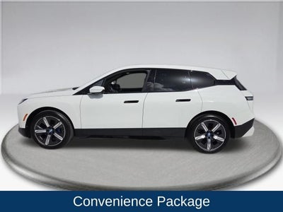 2025 BMW iX xDrive50