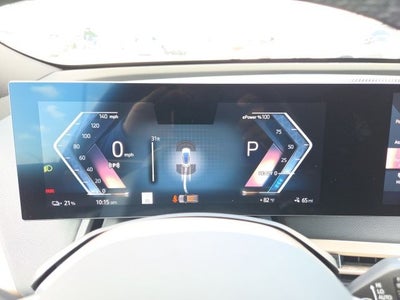 2025 BMW iX xDrive50