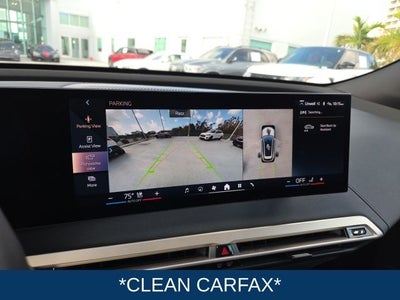 2025 BMW iX xDrive50