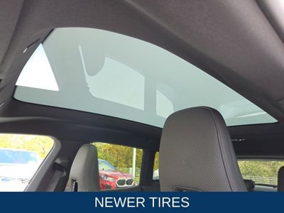 2025 BMW iX xDrive50