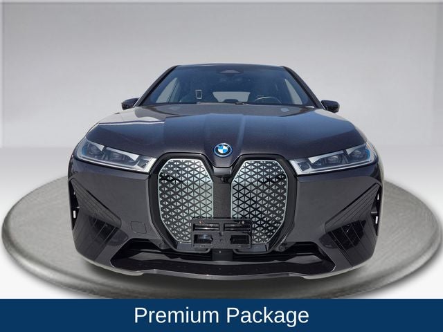 2023 BMW iX xDrive50