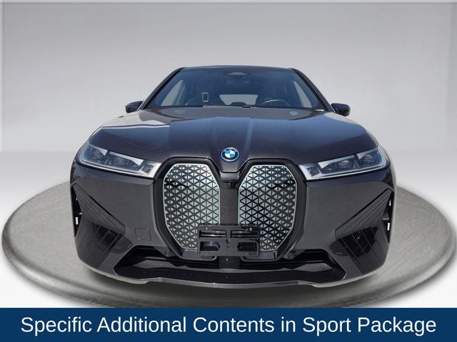 2023 BMW iX xDrive50