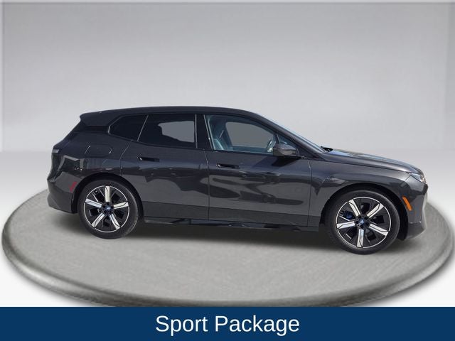 2023 BMW iX xDrive50