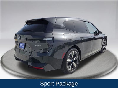 2023 BMW iX xDrive50