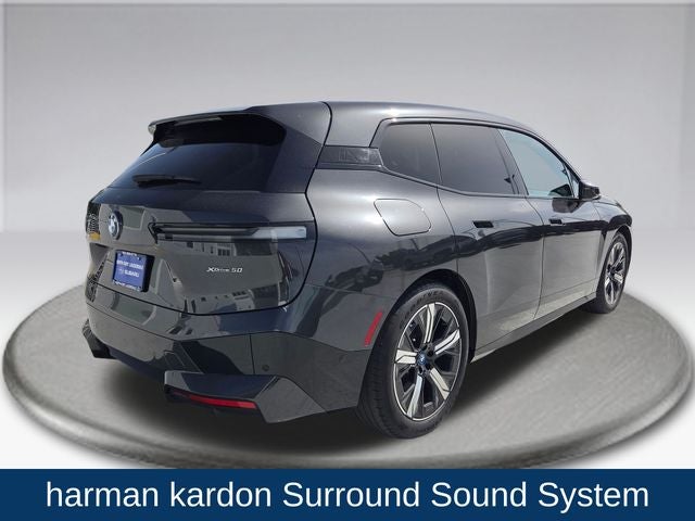 2023 BMW iX xDrive50